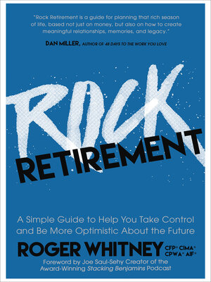 Rock Retirement - ebook